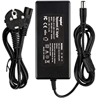 Sunydeal Cargador Adaptador Fuente de Alimentación para Portátil HP - 19V 4.74A- 90W- 7.4 x 5.0mm - Compatible con HP…